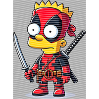 Marvel Comics-MA 699